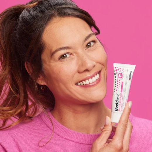 Bexident Gel Tópico para Dentes Sensíveis com CPC+Cymenol 50 ml