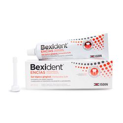 Bexident Encias Gel Gingival Clorhexidina 0.2% 50 ml