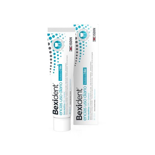 Bexident Encías Uso Diario Pasta dentífrica con CPC + Cymenol 125ml