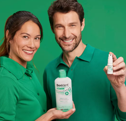 Bexident Fresh Breath Enxaguante Bucal com CPC+Cymenol 500 ml + Spray 15 ml