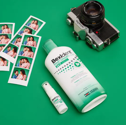 Bexident Fresh Breath Enxaguante Bucal com CPC+Cymenol 500 ml + Spray 15 ml