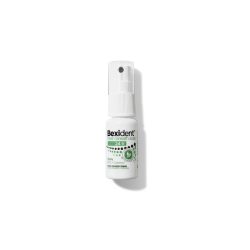 Bexident Fresh Breath Enxaguante Bucal com CPC+Cymenol 500 ml + Spray 15 ml