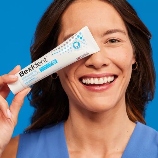 Bexident Creme dental clareador 125 ml