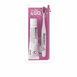 Bexident Smile & Go Kit de Viaje Dientes Sensibles