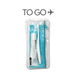 Bexident Smile & Go Kit de Viaje Encías