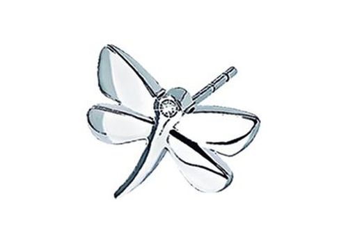 Bijoux Pendientes Hipoalergénicos BJT201 Libélula 10mm