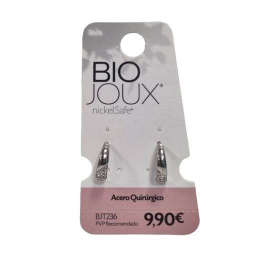 Bijoux Pendientes Hipoalergénicos BJT236 Stilo Elena 14mm