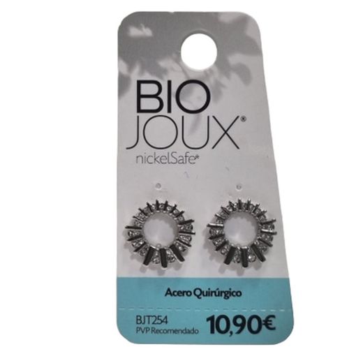 Bijoux Hypologenic Earrings BJT254 Dazzle Me 16mm
