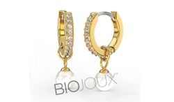 Bijoux Pendientes Hipolagenicos BJT268 5ª Avenida 14mm