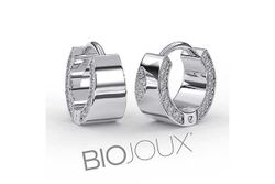 Bijoux Pendientes Hipolagenicos BJT277 Dakota 12mm