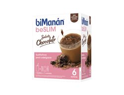 Bimanan BeSlim Batido Sabor Chocolate 6 U