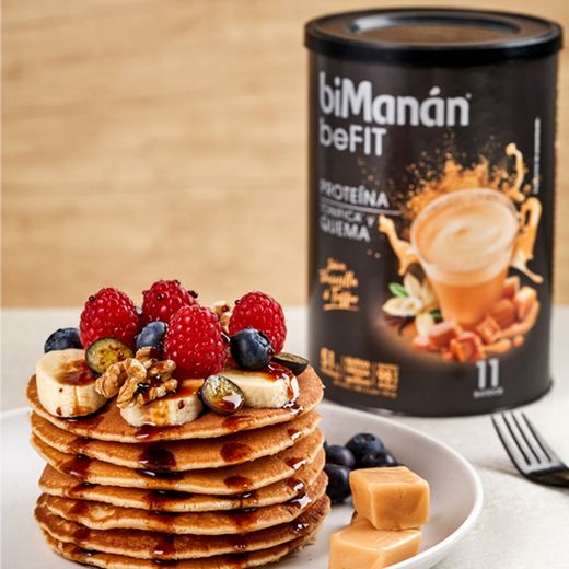 Bimanan beFIT Vanilla Toffee Shake 330 g