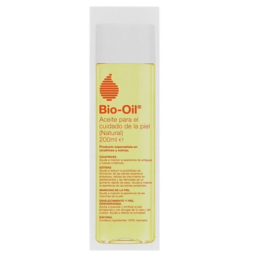 Óleo Natural Bio-Oil 200ml