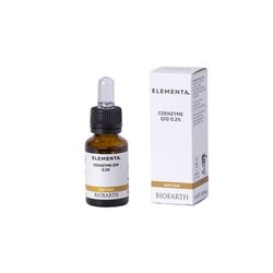 Bioearth Elementa Solución de Coenzima Q10 0.2% ANTIOX 15 ml