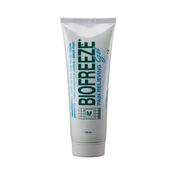 Biofreeze Gel Tubo 120 g