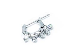 Bijoux Pendientes Hipoalergénicos BJT234 Aro Barcelona