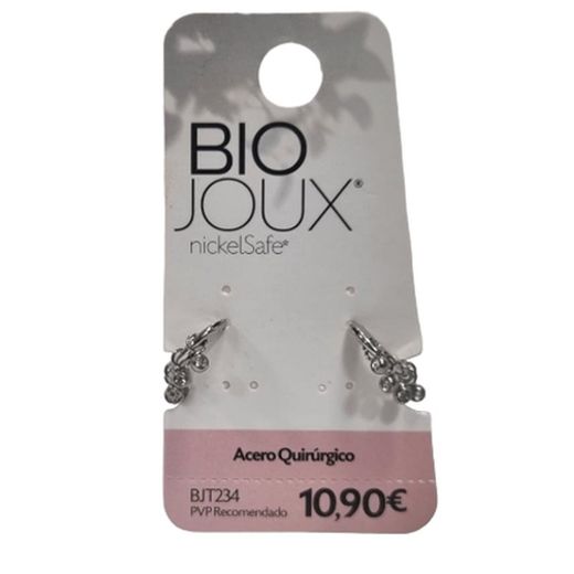 Bijoux Pendientes Hipoalergénicos BJT234 Aro Barcelona