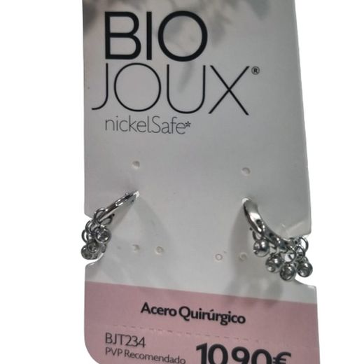 Bijoux Pendientes Hipoalergénicos BJT234 Aro Barcelona