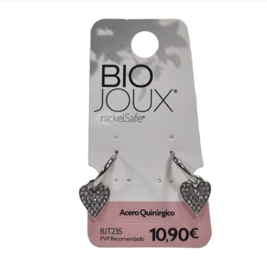 Bijoux Boucles d'oreilles hypologèniques BJT235 Créoles Sweet Charm