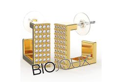 Biojoux Pendientes Hipolagenicos Amara BJT373 15mm