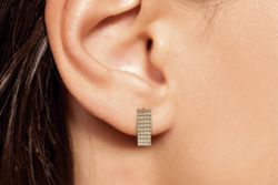 Biojoux Pendientes Hipolagenicos Amara BJT373 15mm