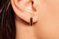 Biojoux Pendientes Hipolagenicos BJT288 Lotus 16mm