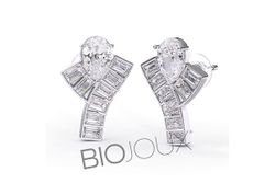 Biojoux Pendientes Hipolagenicos BJT335 Kelly 16mm