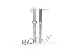 Biojoux Pendientes Hipolagenicos BJT344 Gorgona 40mm