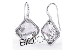 Biojoux Pendientes Hipolagenicos BJT378 Eliana 29 mm