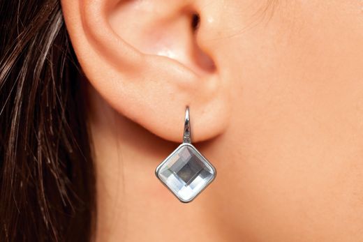 Biojoux Hypolagenic Earrings BJT378 Eliana 29 mm