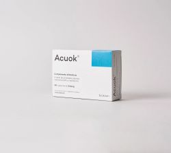 Bioksan Acuok 30 Capsules