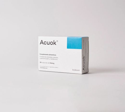 Bioksan Acuok 30 Capsules