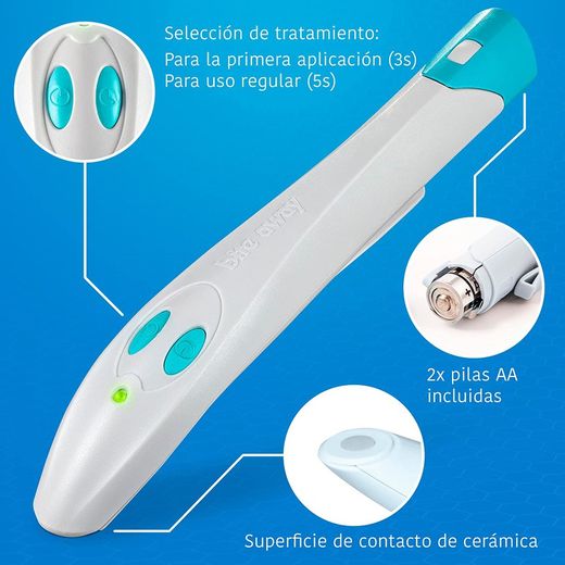 Caneta Térmica Bite Away Tratamento sintomático de picadas e picadas de insetos