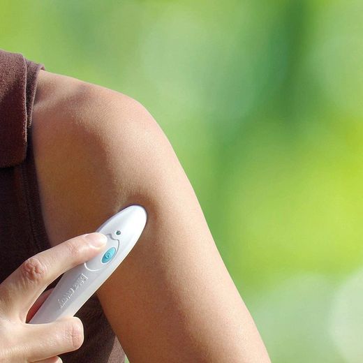 Caneta Térmica Bite Away Tratamento sintomático de picadas e picadas de insetos