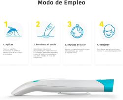 Caneta Térmica Bite Away Tratamento sintomático de picadas e picadas de insetos
