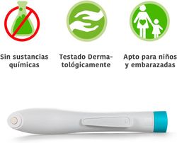 Caneta Térmica Bite Away Tratamento sintomático de picadas e picadas de insetos