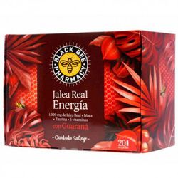 Black Bee Jalea Real Energía 20 U