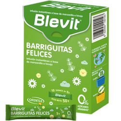 Blevit Infusion Ventre Heureux 10 Enveloppes de 5g