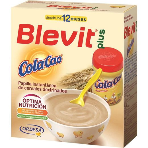 Blevit Plus With Cola Cao 700 G