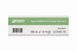 Boson Biotech Test Antígenos COVID-19 Nasal – Autodiagnóstico SARS-CoV-2 (1 test)