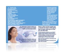 Breathe Right Clear Nasal Strips
