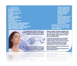 Breathe Right Clear Nasal Strips