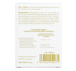 Bromatech Enterelle Plus 24 Capsulas