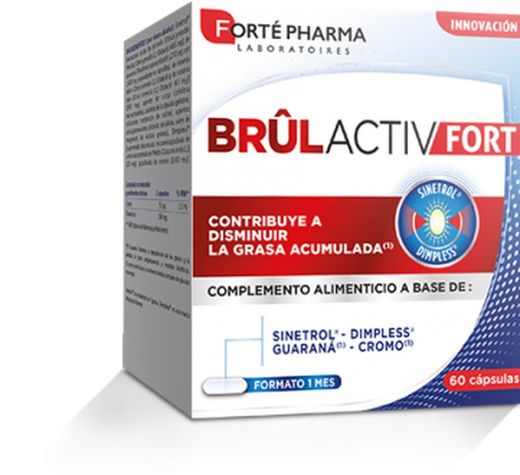 BrulActivFort 60 Cápsulas