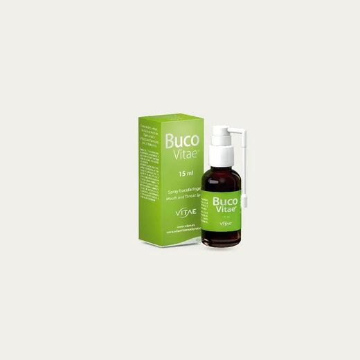 BucoVitae Spray Alivio Aftas Bucales 15 ml