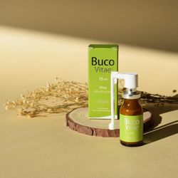 BucoVitae Spray Alivio Aftas Bucales 15 ml