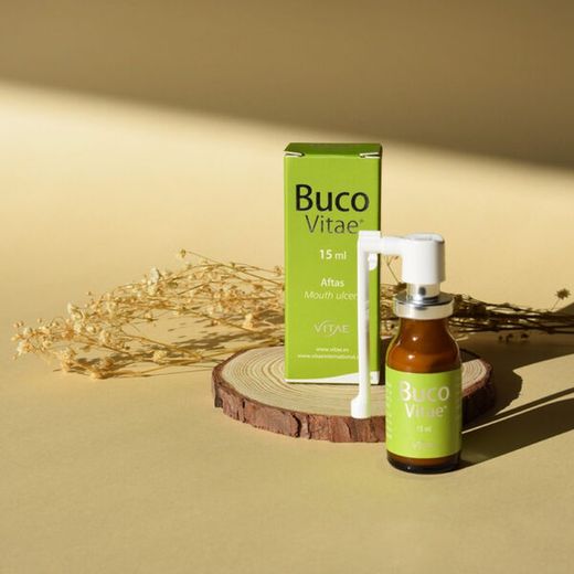 BucoVitae Spray Alivio Aftas Bucales 15 ml