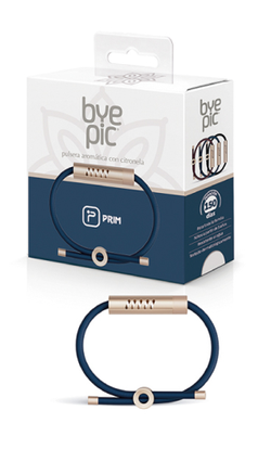 ByePic Citronella Aromatic Bracelet 150 Days