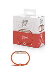 ByePic Citronella Aromatic Bracelet 150 Days