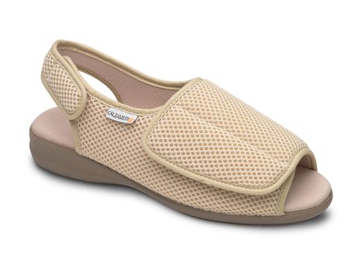 Sapato Calazamedi Mesh com Abertura Total 0487